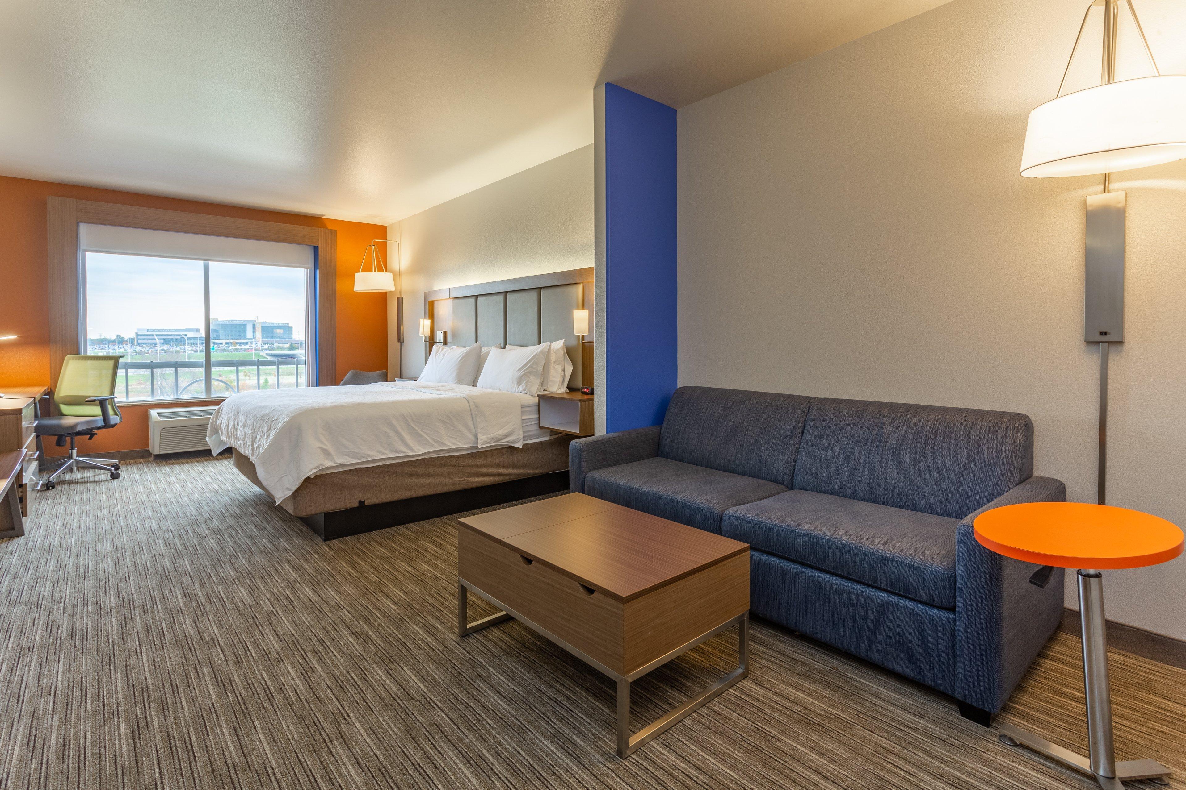 Holiday Inn Express Rockford-Loves Park By Ihg Εξωτερικό φωτογραφία