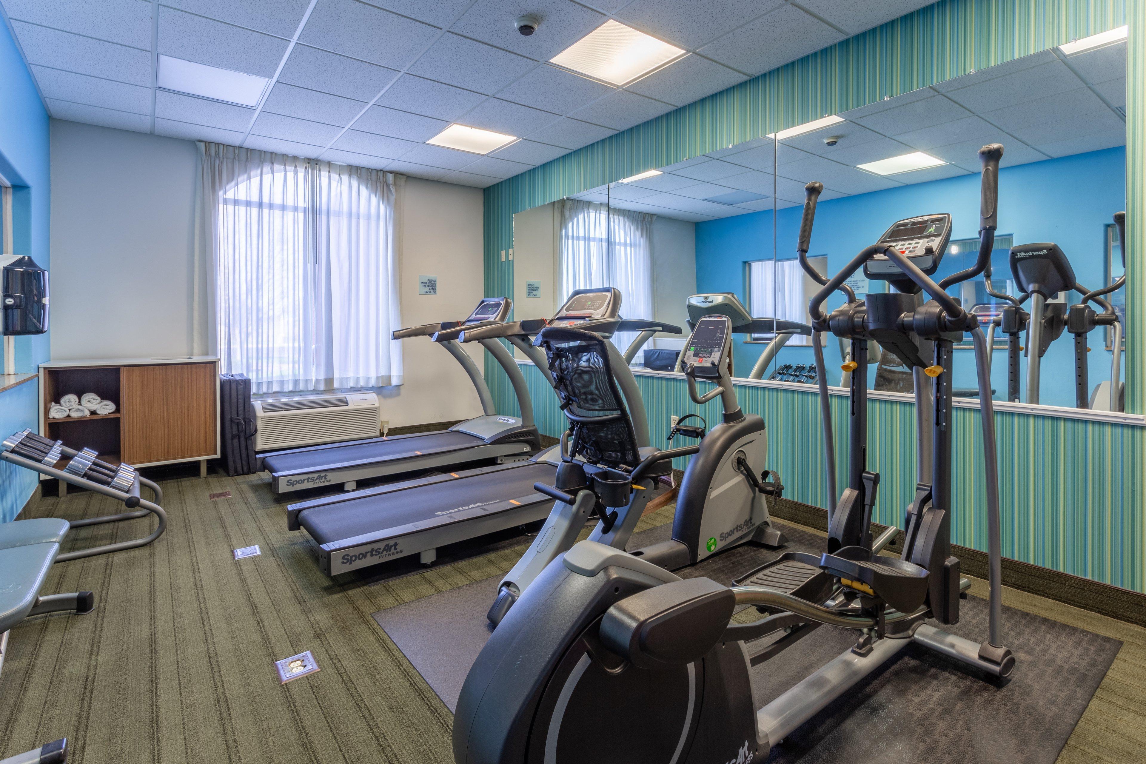 Holiday Inn Express Rockford-Loves Park By Ihg Εξωτερικό φωτογραφία